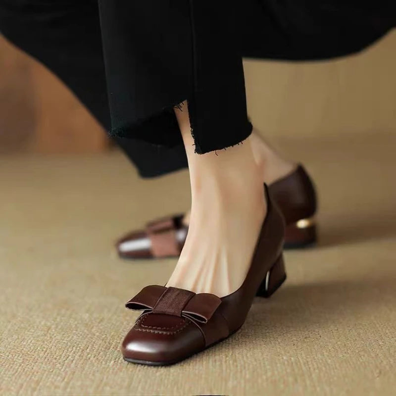 Clara Bow Heels