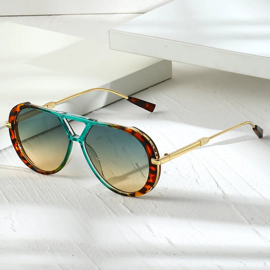 Savana Aviator Sunglasses