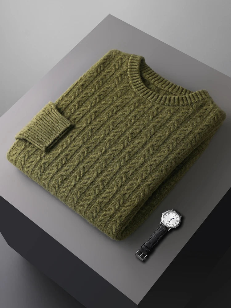 Austin Merino Sweater