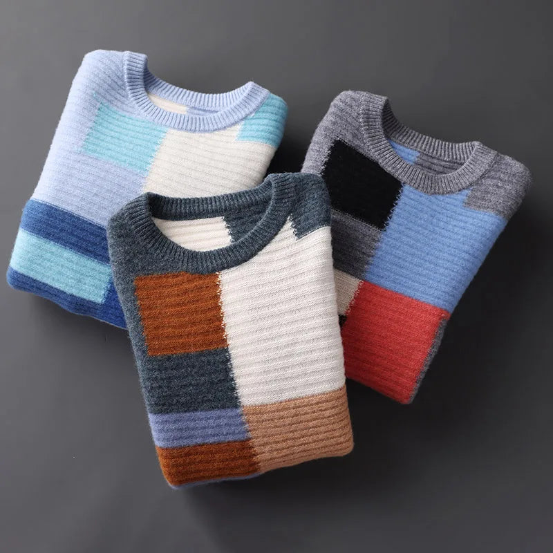 Arien Wool Sweater