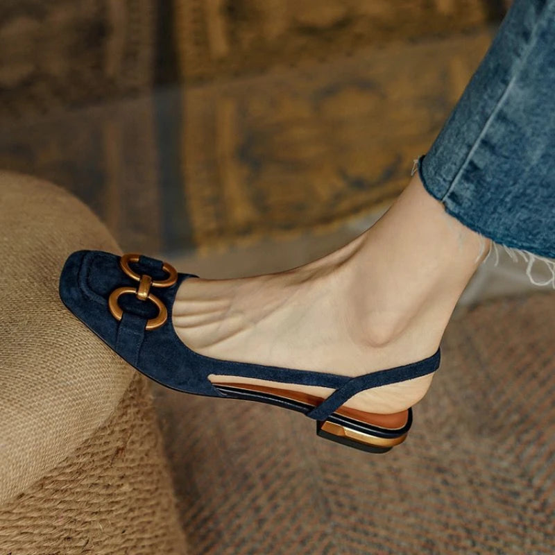Paige Slingbacks