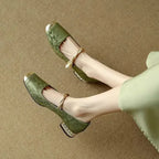 Camille Pearl Flats