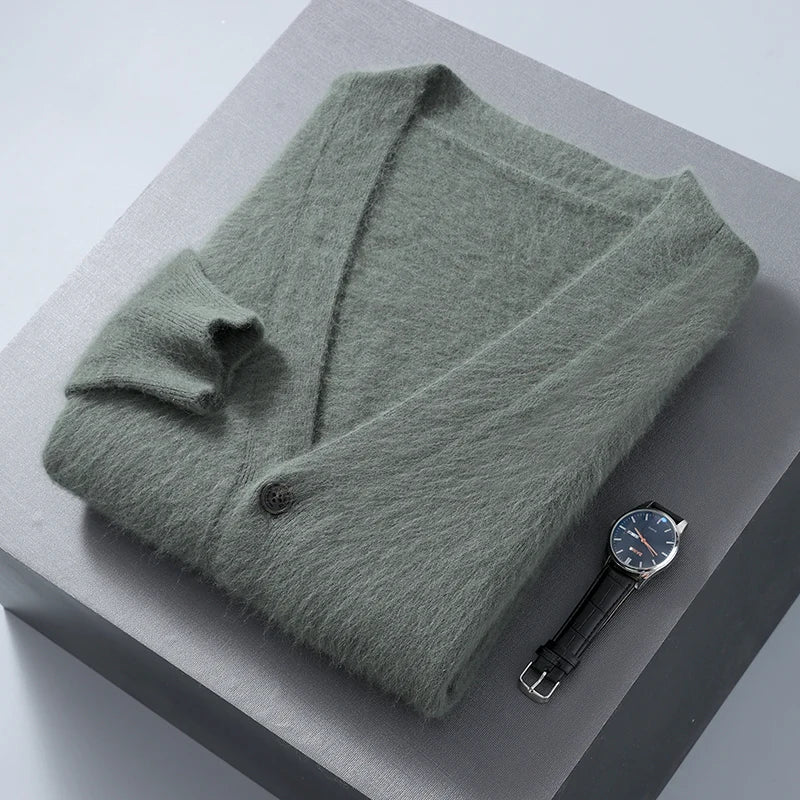 Beaumont Cashmere Cardigan