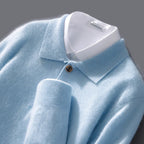 Alonso Cashmere Sweater