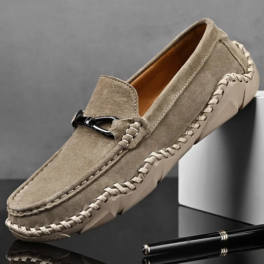Marlon Leather Loafers