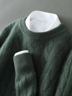 Angelo Cashmere Sweater