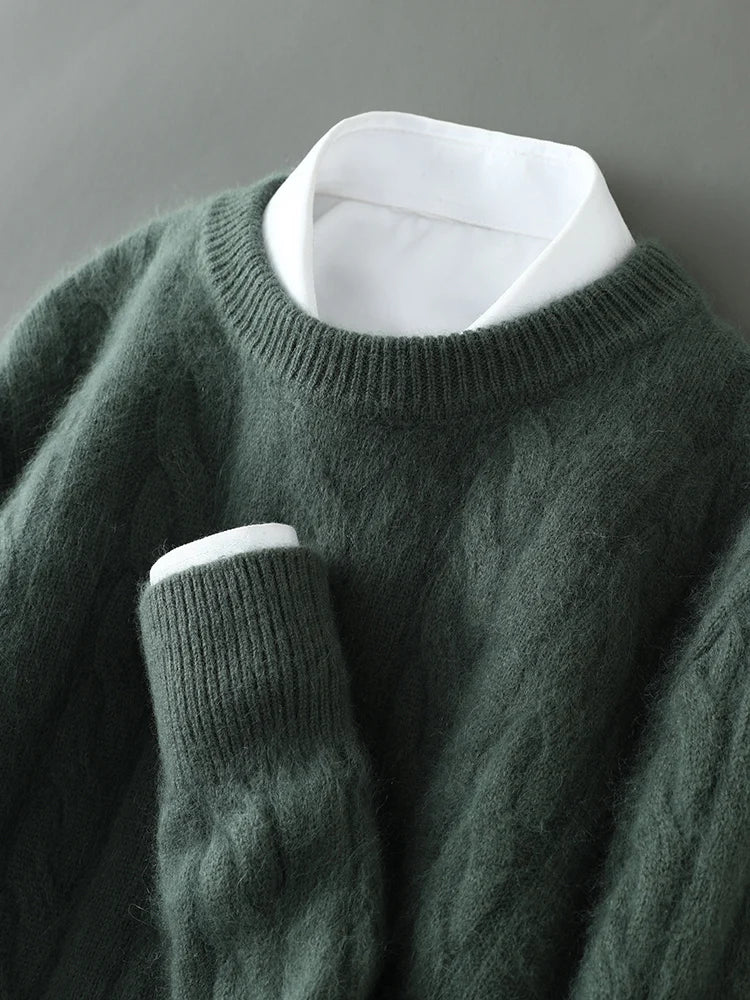 Angelo Cashmere Sweater