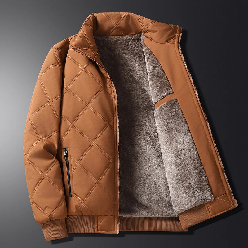 Holden Quilted Jacket