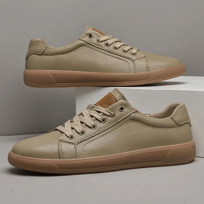 Camden Leather Sneakers