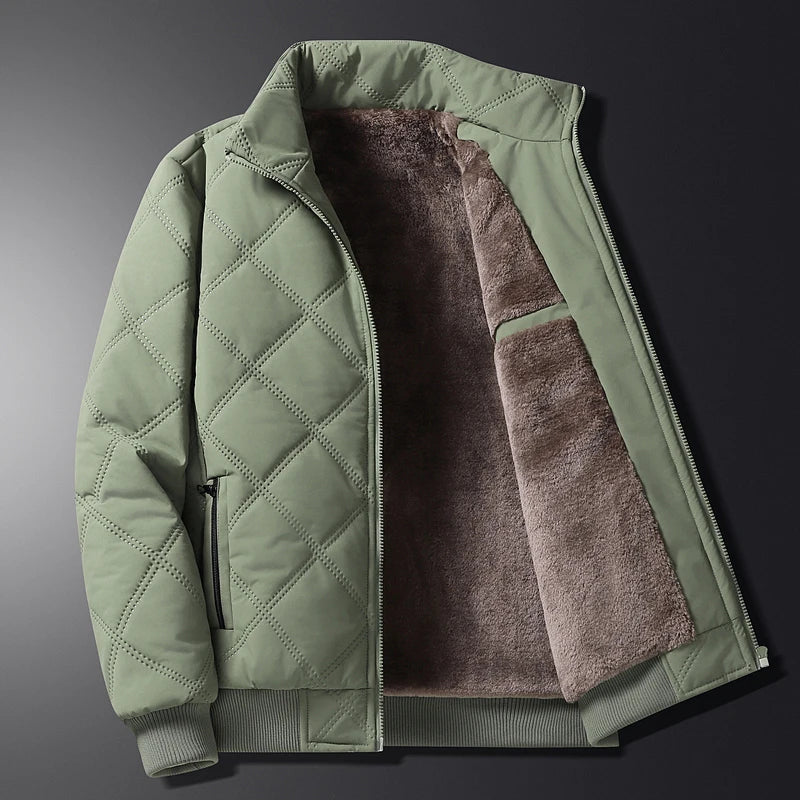 Holden Quilted Jacket