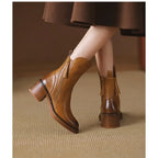 Cora Ankle Boots