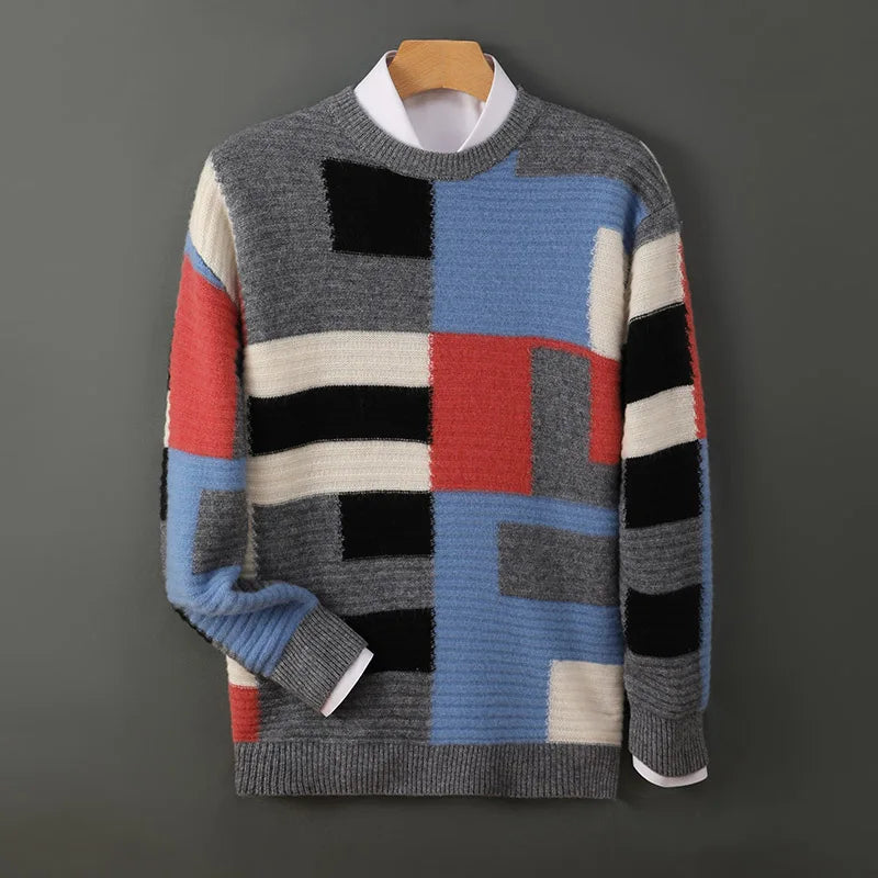 Arien Wool Sweater