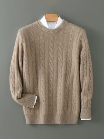 Angelo Cashmere Sweater