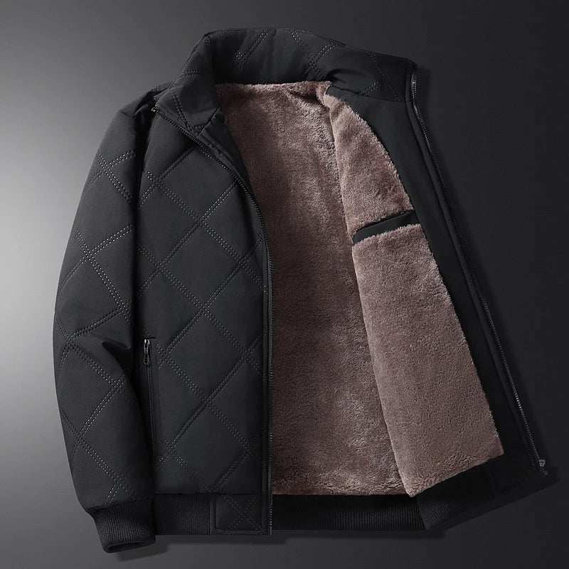 Holden Quilted Jacket