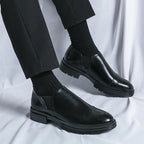 Jackson Leather Shoes