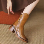 Cora Ankle Boots