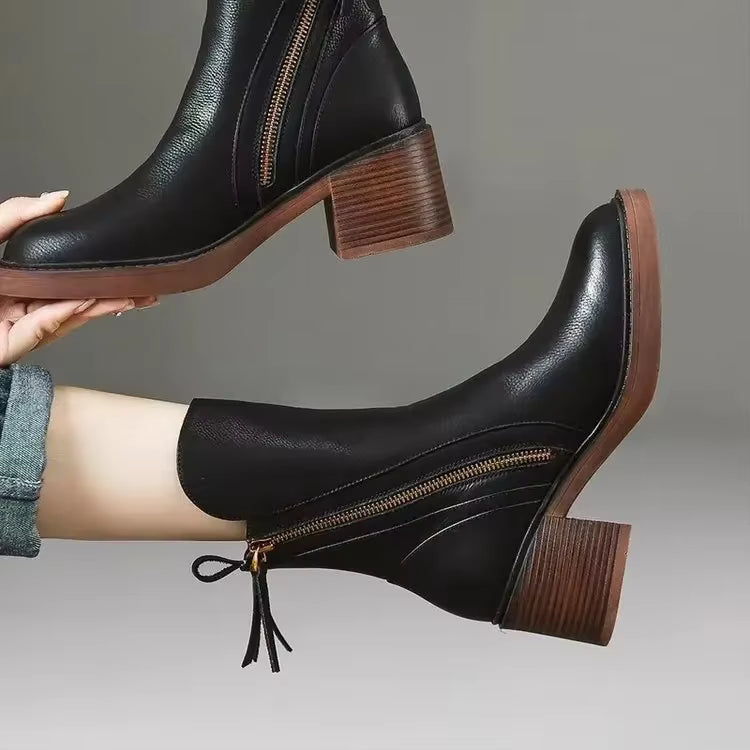 Cora Ankle Boots