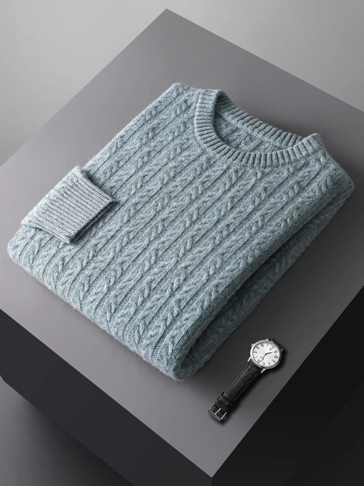 Austin Merino Sweater