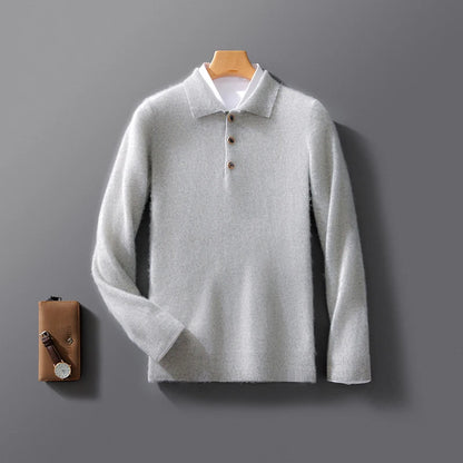 Alonso Cashmere Sweater