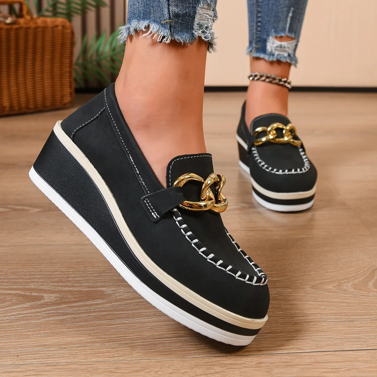 Margot Chain Platforms