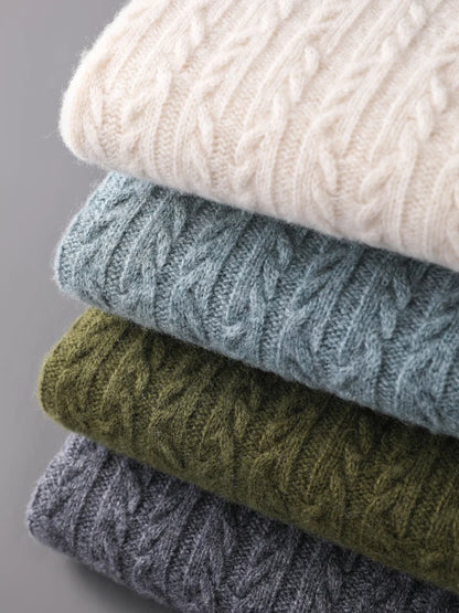 Austin Merino Sweater