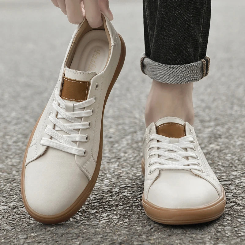 Camden Leather Sneakers