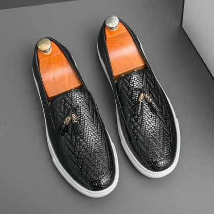 Marlon Leather Loafers