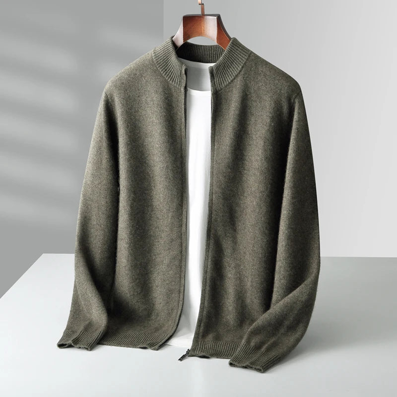 Desmond Wool Sweater