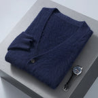 Beaumont Cashmere Cardigan