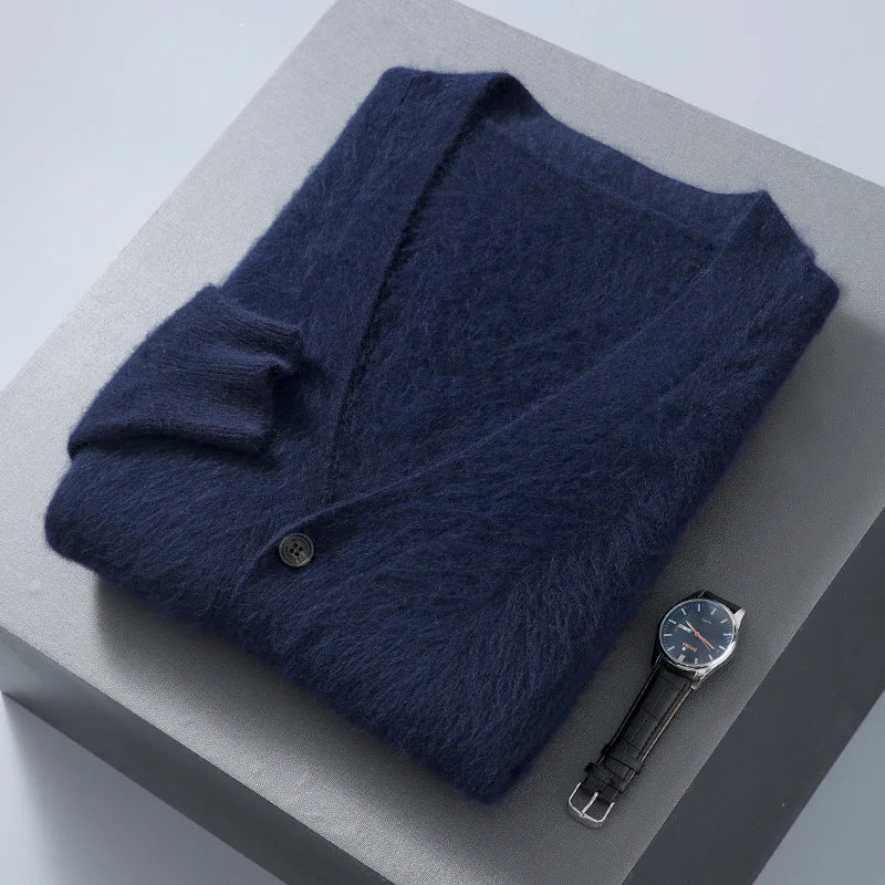 Beaumont Cashmere Cardigan