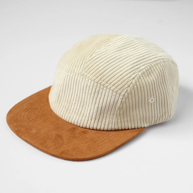 Saxo Corduroy Cap