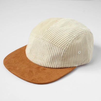 Saxo Corduroy Cap