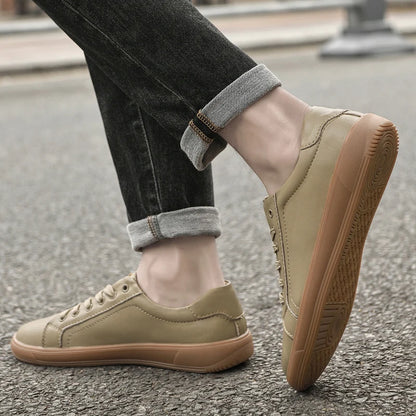 Camden Leather Sneakers