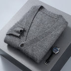 Beaumont Cashmere Cardigan