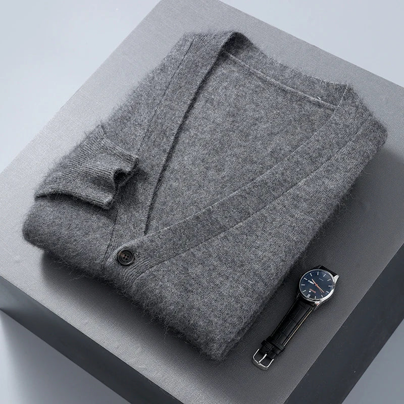 Beaumont Cashmere Cardigan