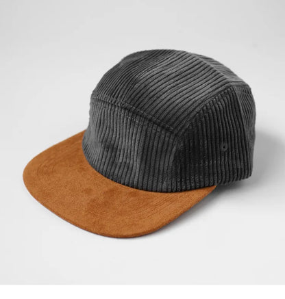 Saxo Corduroy Cap
