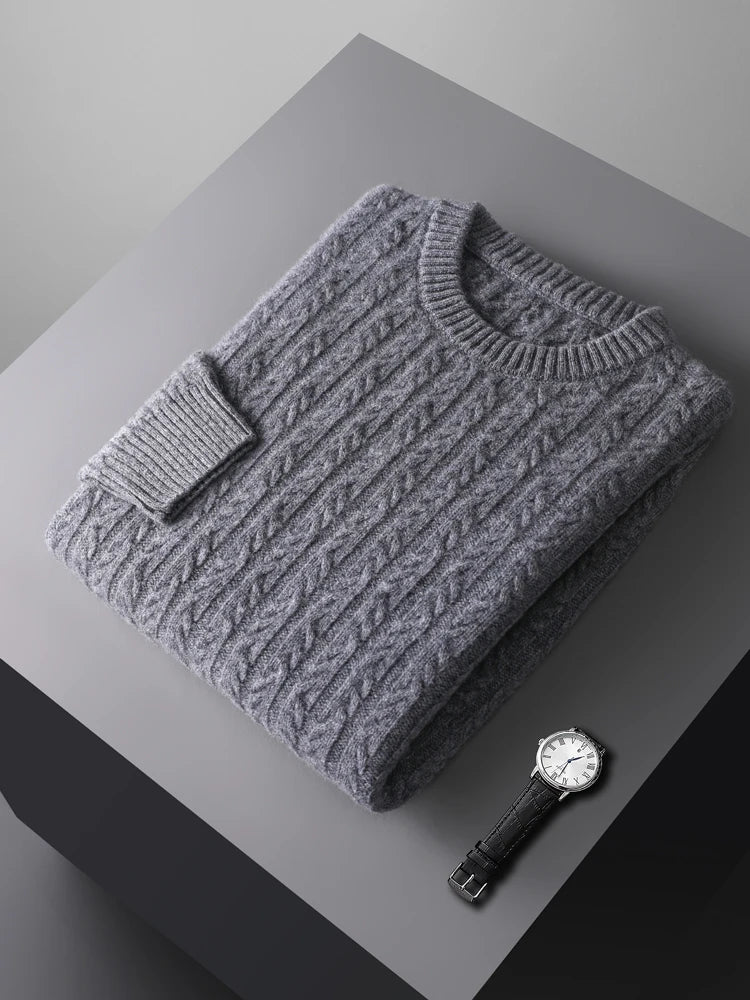 Austin Merino Sweater