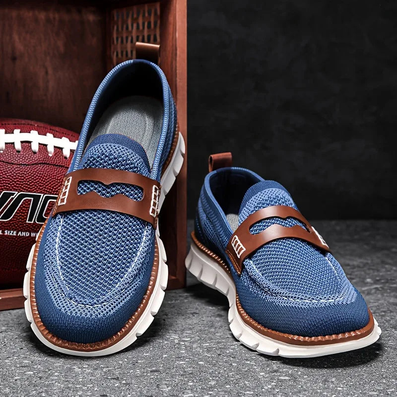 Corvino Mesh Loafers