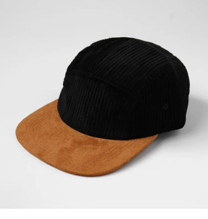 Saxo Corduroy Cap
