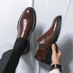 Jackson Leather Shoes