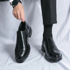 Jackson Leather Shoes