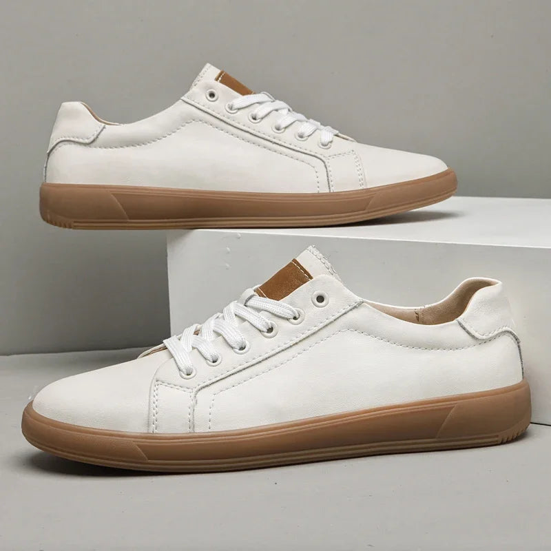 Camden Leather Sneakers