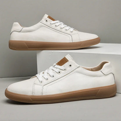 Camden Leather Sneakers