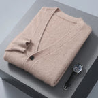 Beaumont Cashmere Cardigan