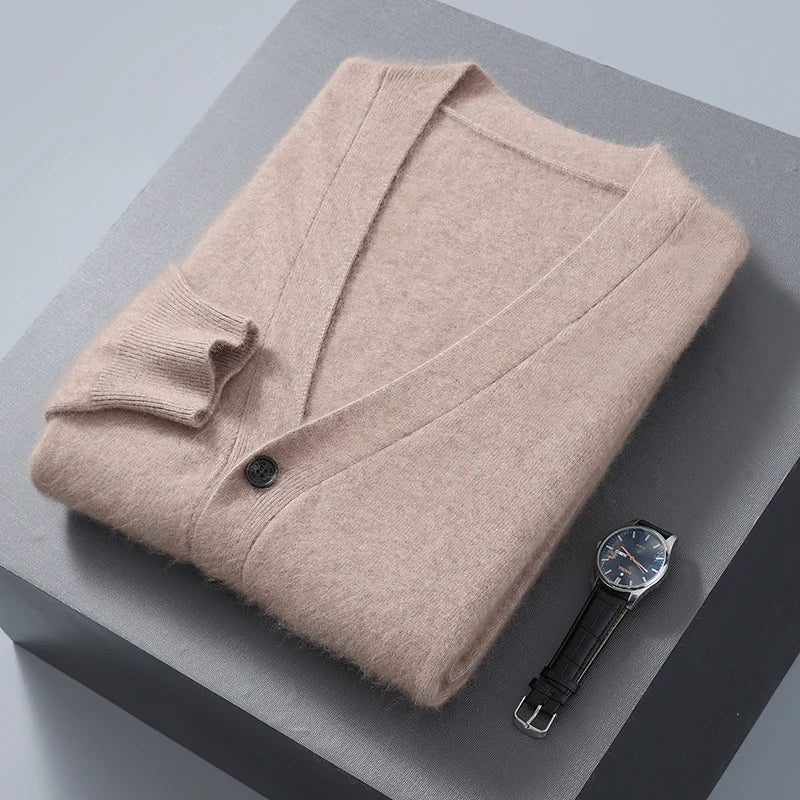 Beaumont Cashmere Cardigan