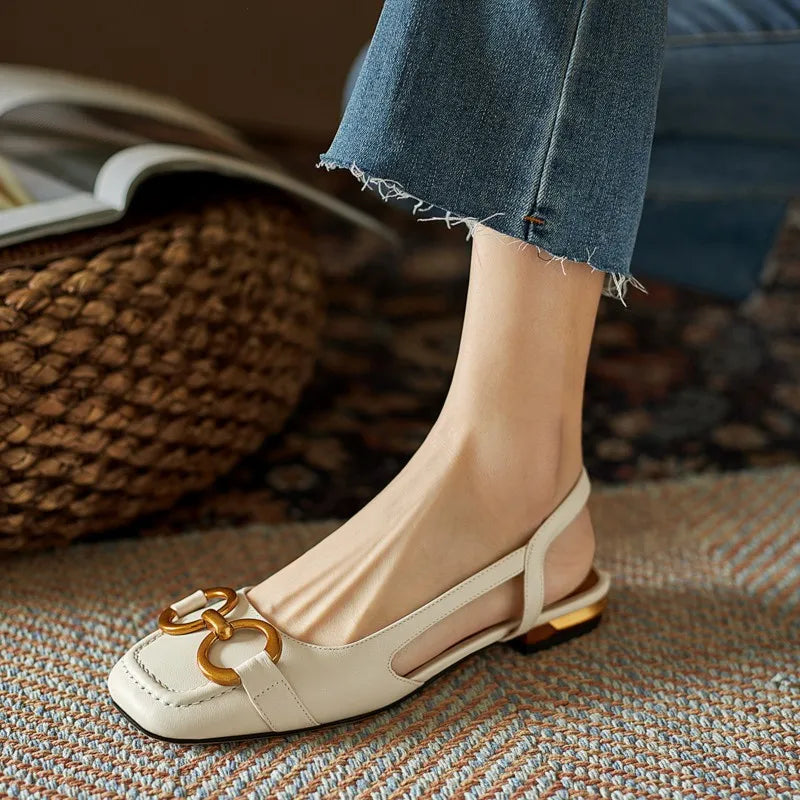 Paige Slingbacks