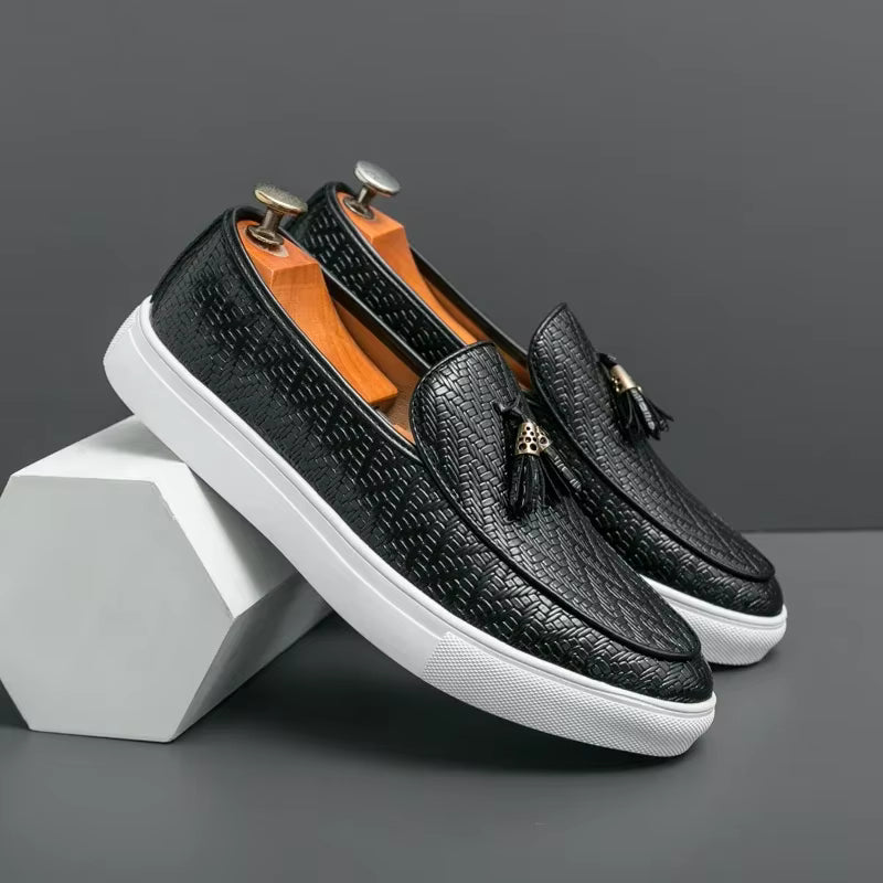Marlon Leather Loafers