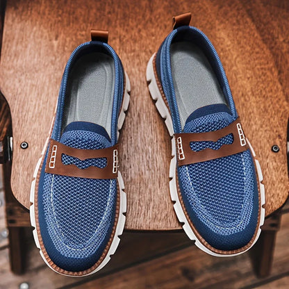 Corvino Mesh Loafers