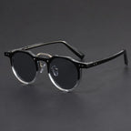 Lowell Round Sunglasses