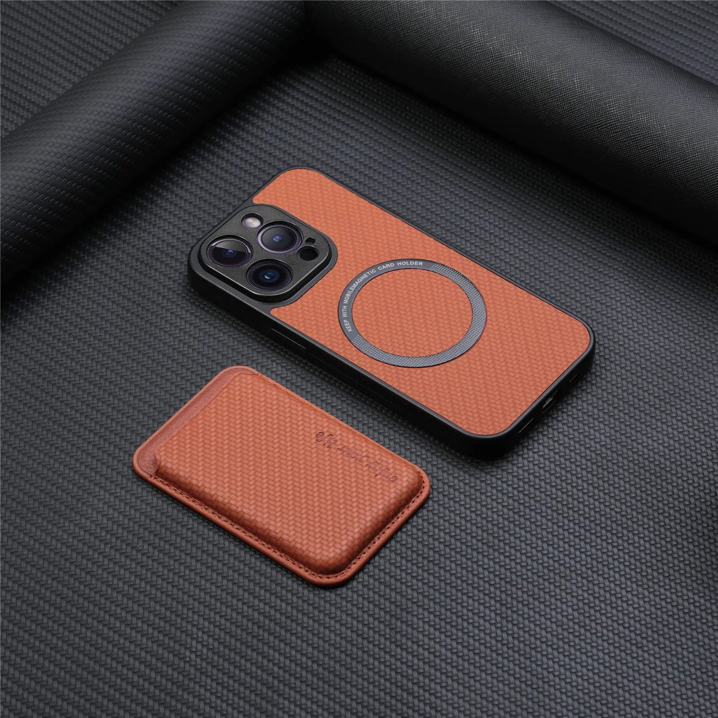 Kuro Iphone Case